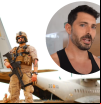 Sergio Peinado, entrenador de fitness, alucina con las pruebas físicas que se tienen que superar para entrar en el Ejército del Aire de España: “Estoy reventado”