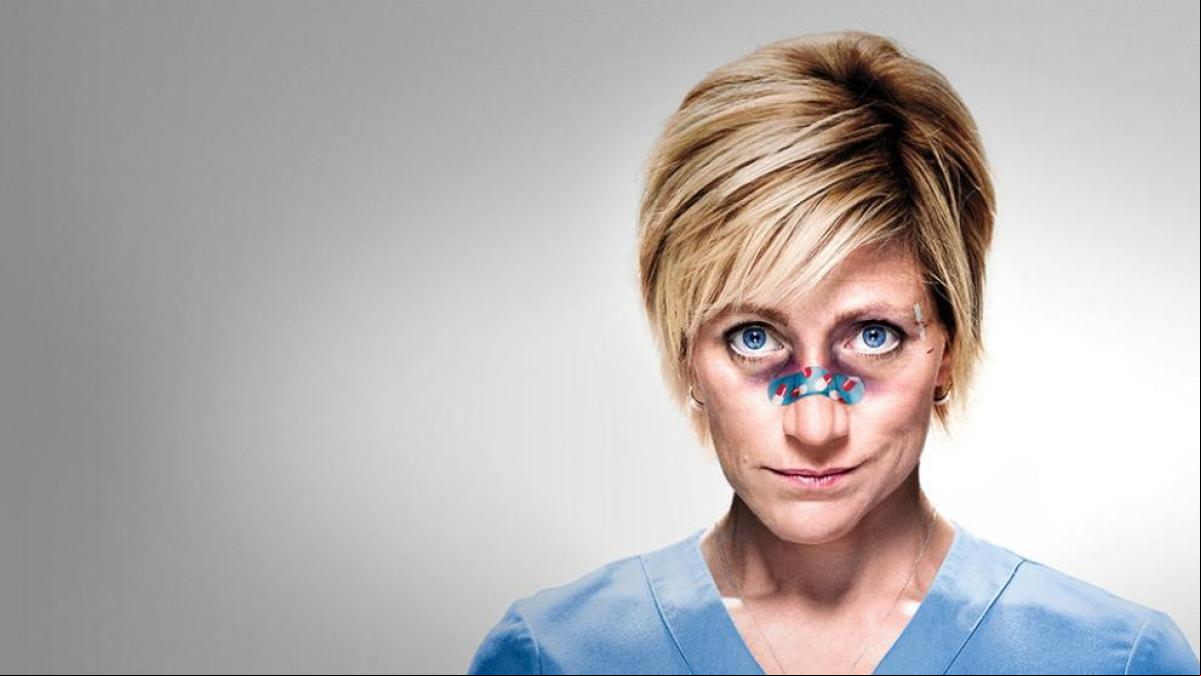 Edie Falco será Nurse Jackie otra vez