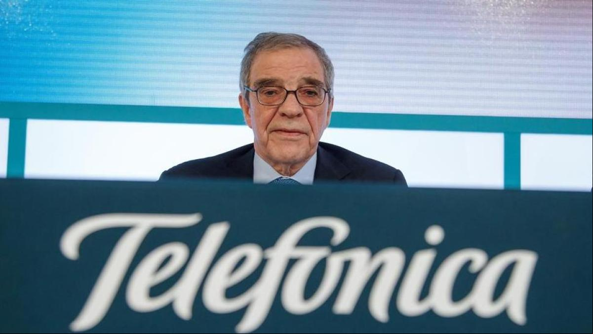 Muere César Alierta, expresidente de Telefónica, a los 78 años