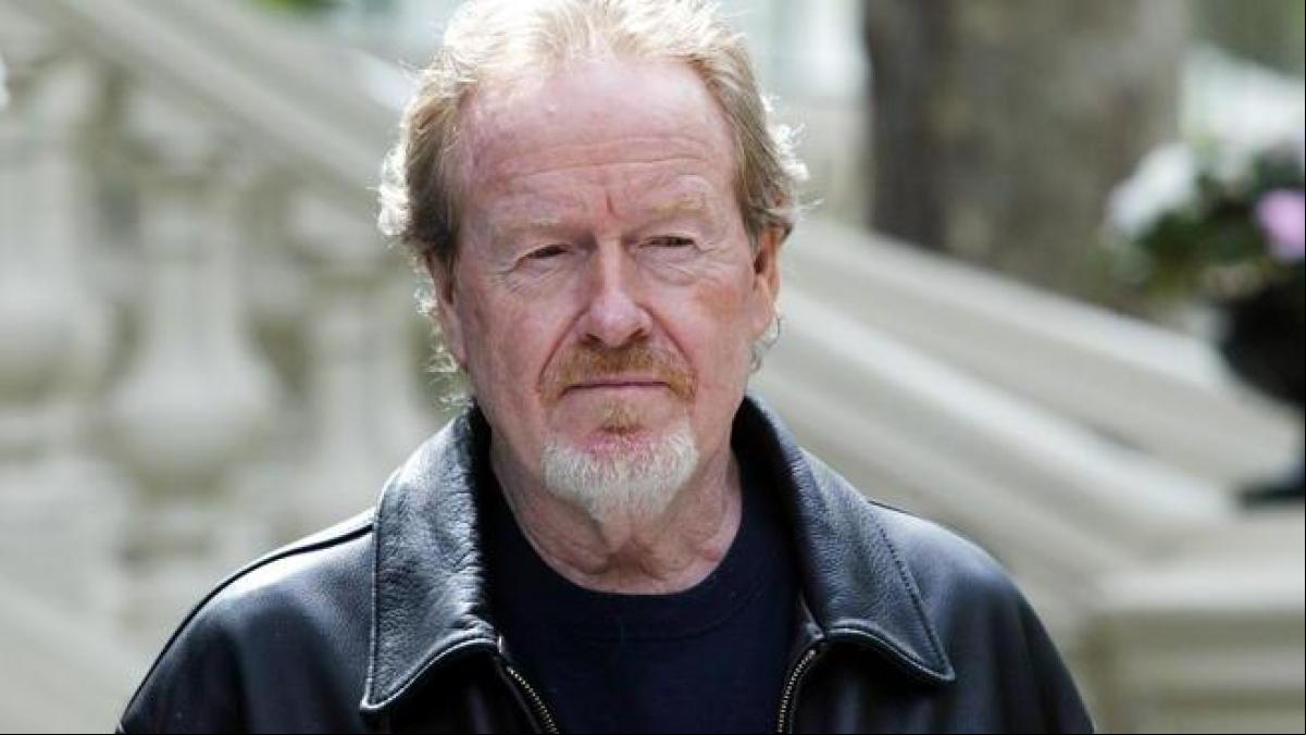 Ridley Scott achaca a los millennials las pérdidas económicas por El último duelo