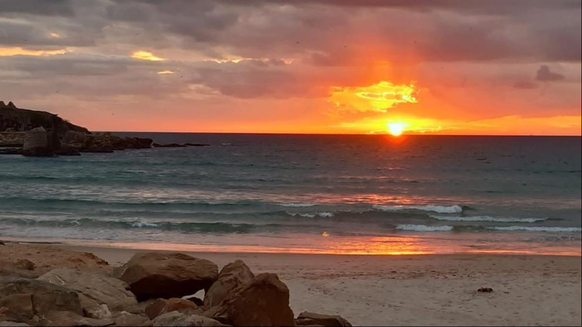 Muere un hombre ahogado en la playa de Los Lances en Tarifa
