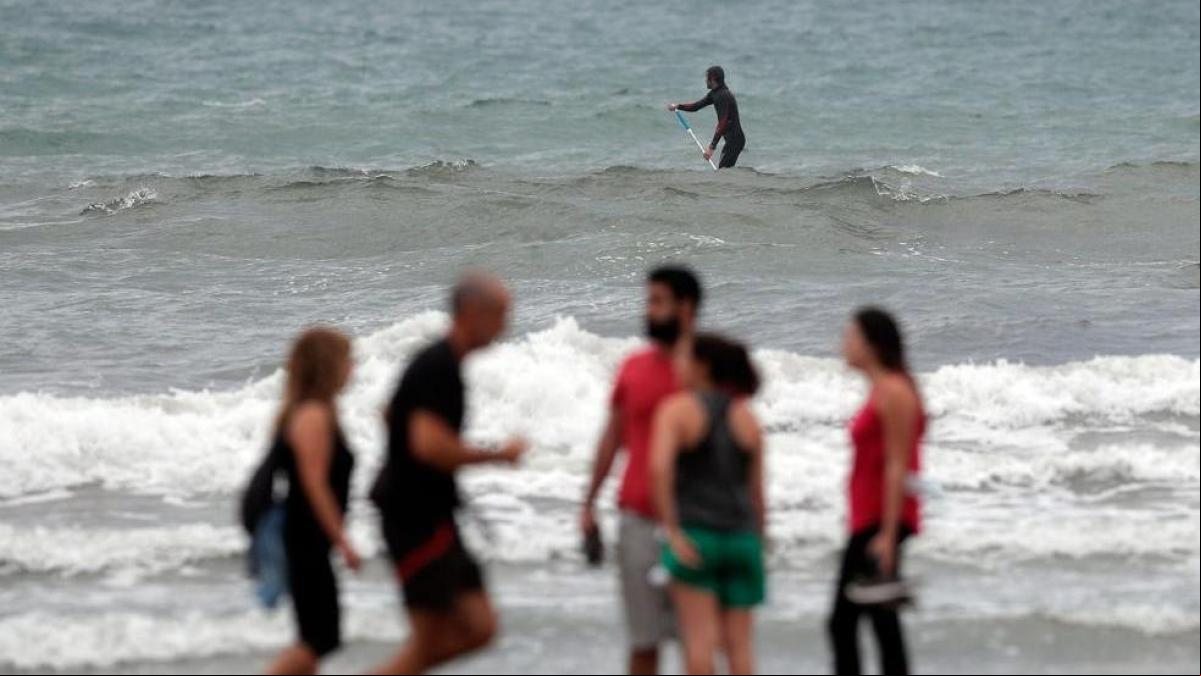 Cuatro detenidos por una agresión sexual grupal en una zona de ocio junto a la playa de Valencia