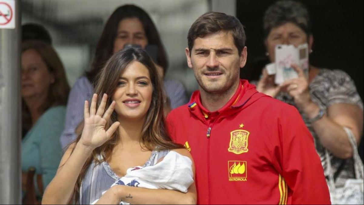 La espectacular casa que aún comparten Sara Carbonero e Iker Casillas: con vistas al mar, techos altísimos y decoración mediterránea
