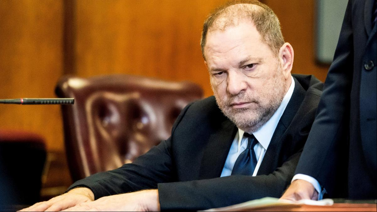 Harvey Weinstein volverá a ser juzgado cuando se cumplen cinco años del #MeToo