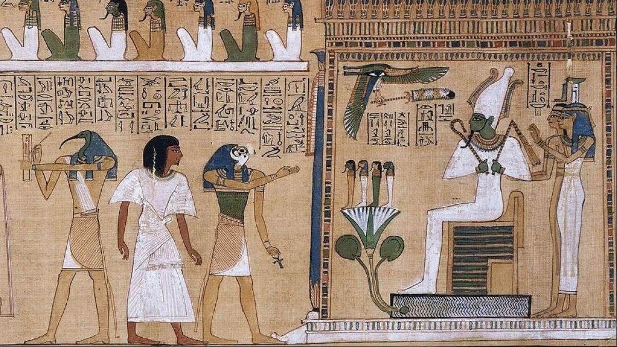 Los jeroglíficos egipcios revelan sus secretos