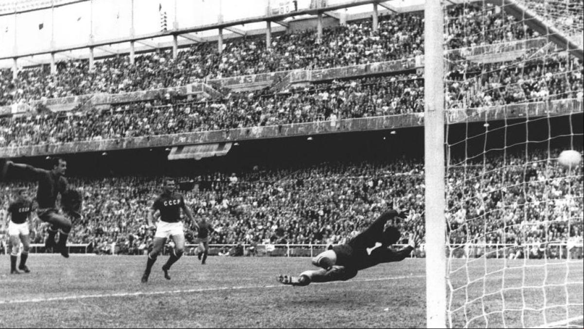 “No soy un héroe”, 60 años del gol de Marcelino que tumbó al enemigo ruso