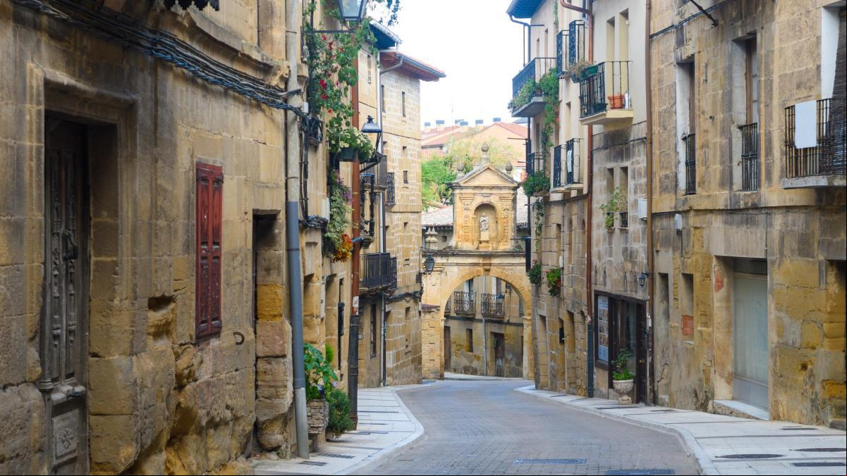 Laguardia, un delicioso tesoro medieval en el corazón de la Rioja Alavesa
