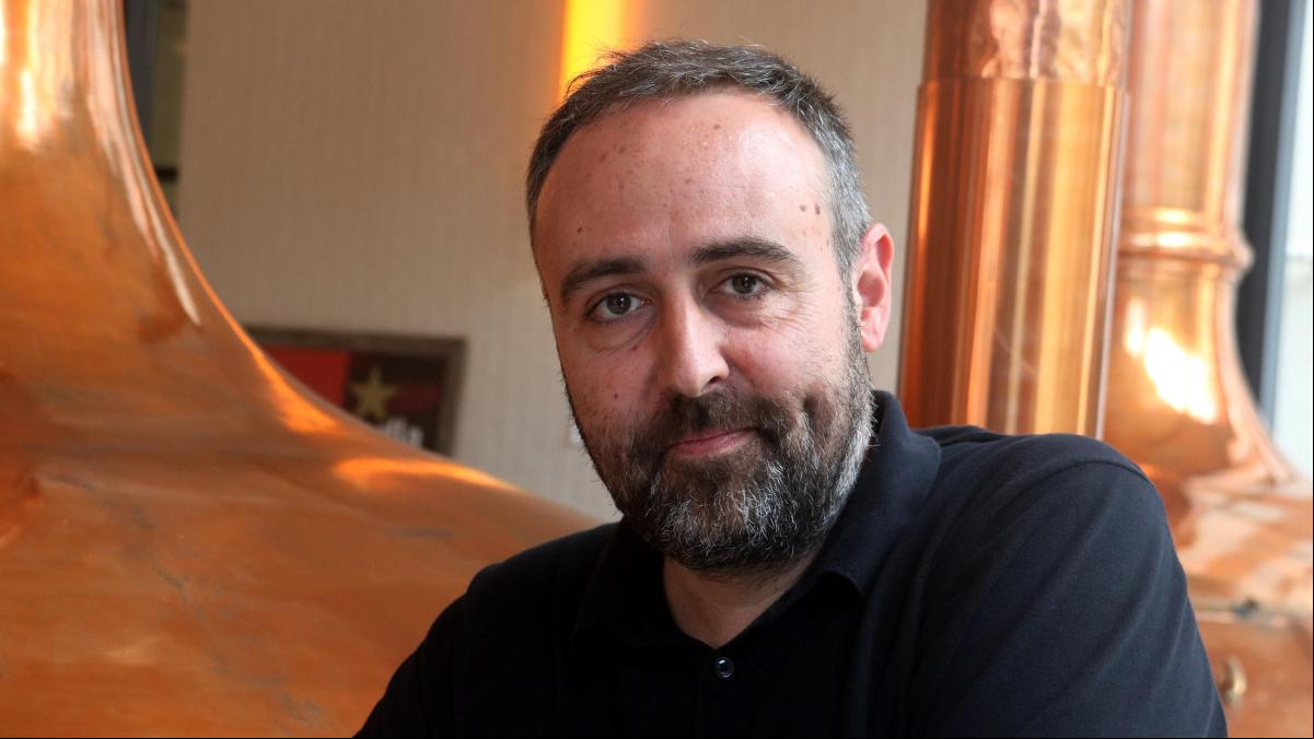 Roger Mas: “Busco compartir las incoherencias de la experiencia humana”