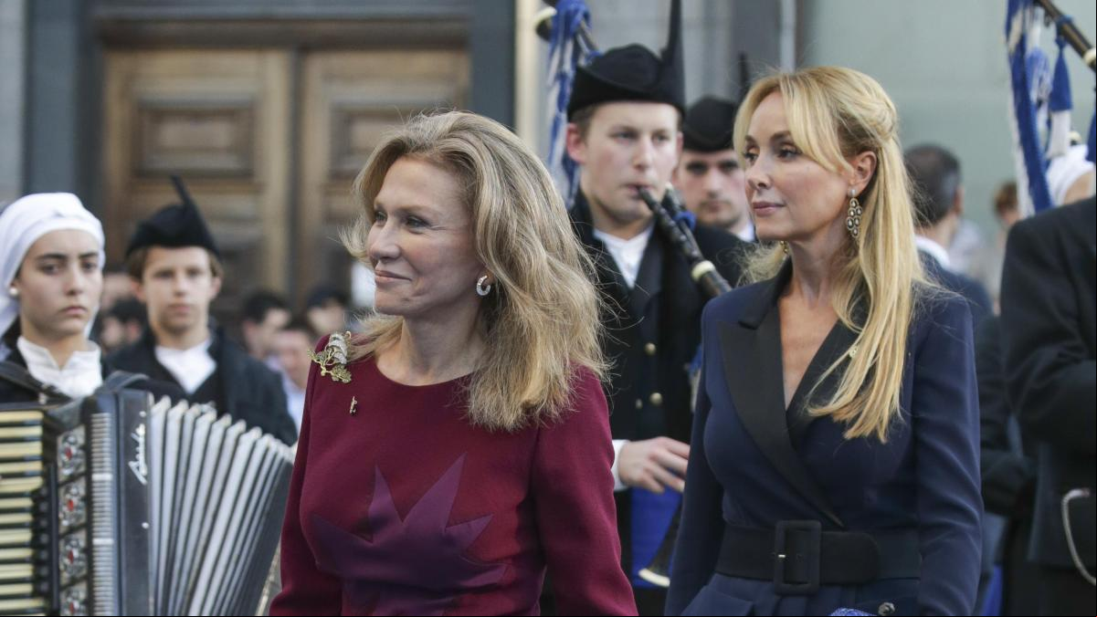 Carlos, el hermano de Alicia y Esther Koplowitz, reclama parte de la herencia de su padre