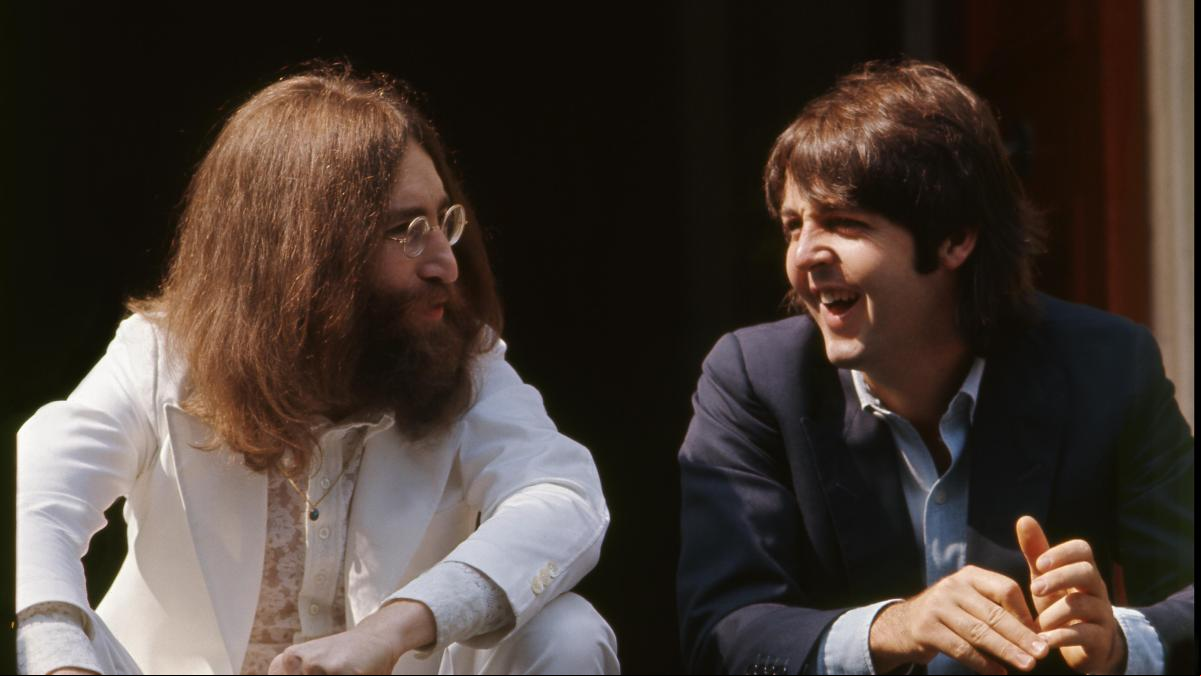 McCartney ha usado una IA para crear el disco final de The Beatles con la voz de Lennon