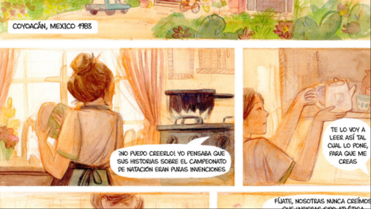 Un cómic recuperará a las artistas de la generación del 27 olvidadas por la historia
