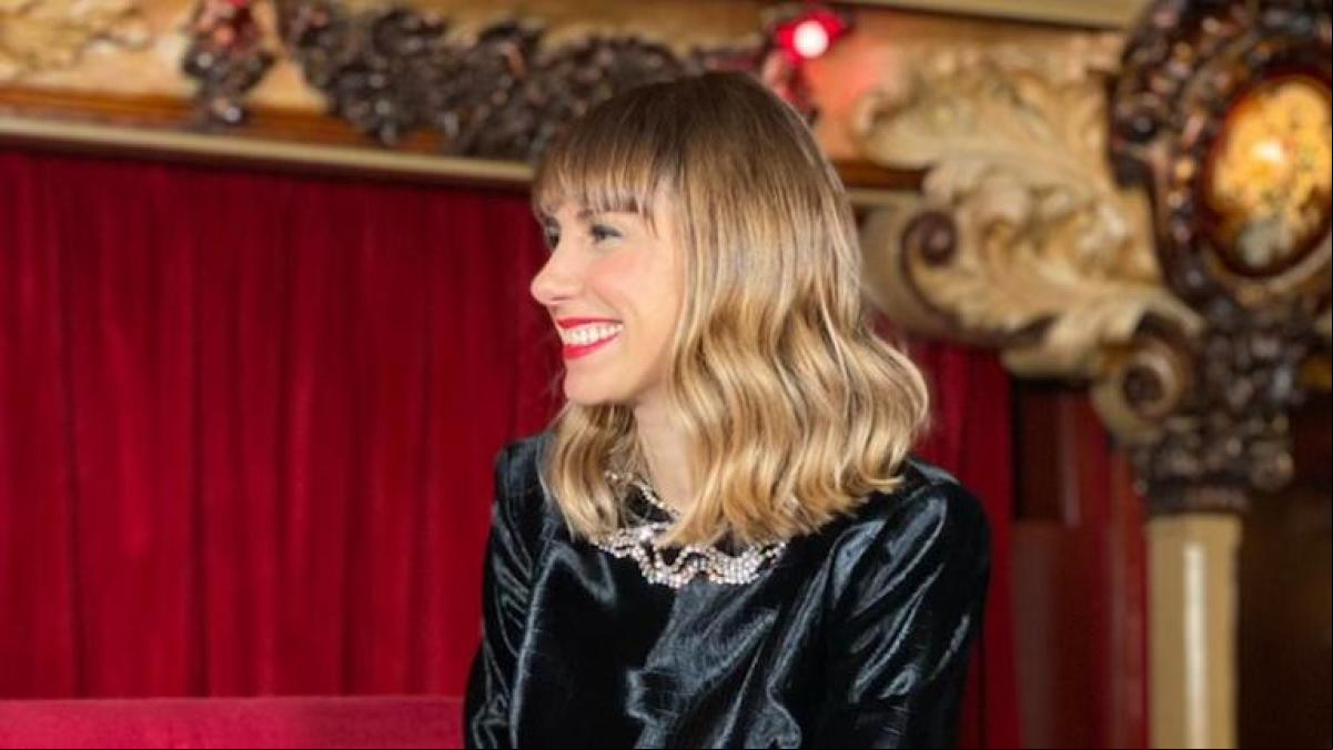 Bibiana Ballbé: “En ‘Antes de que acabe el año’ veremos las entrañas del directo”