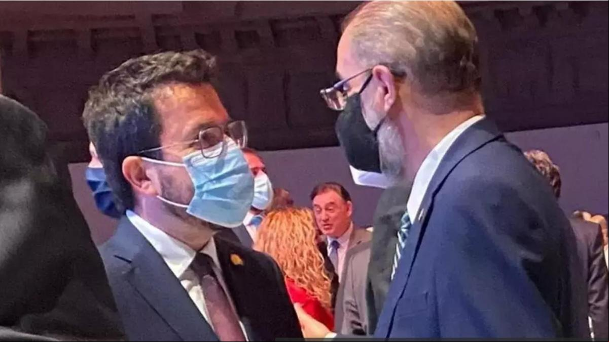 Esprint para blindar la candidatura de los Juegos Olímpicos del choque político