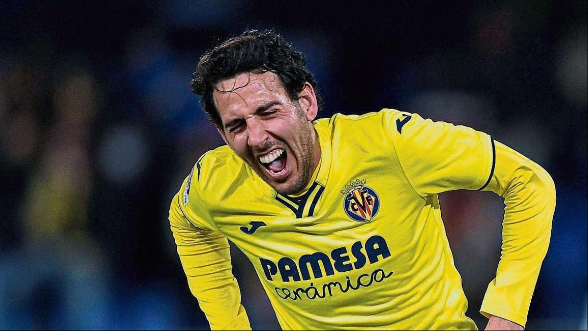 El futbolista Parejo viaja hasta Alemania para convertirse en un hincha más de la Selección