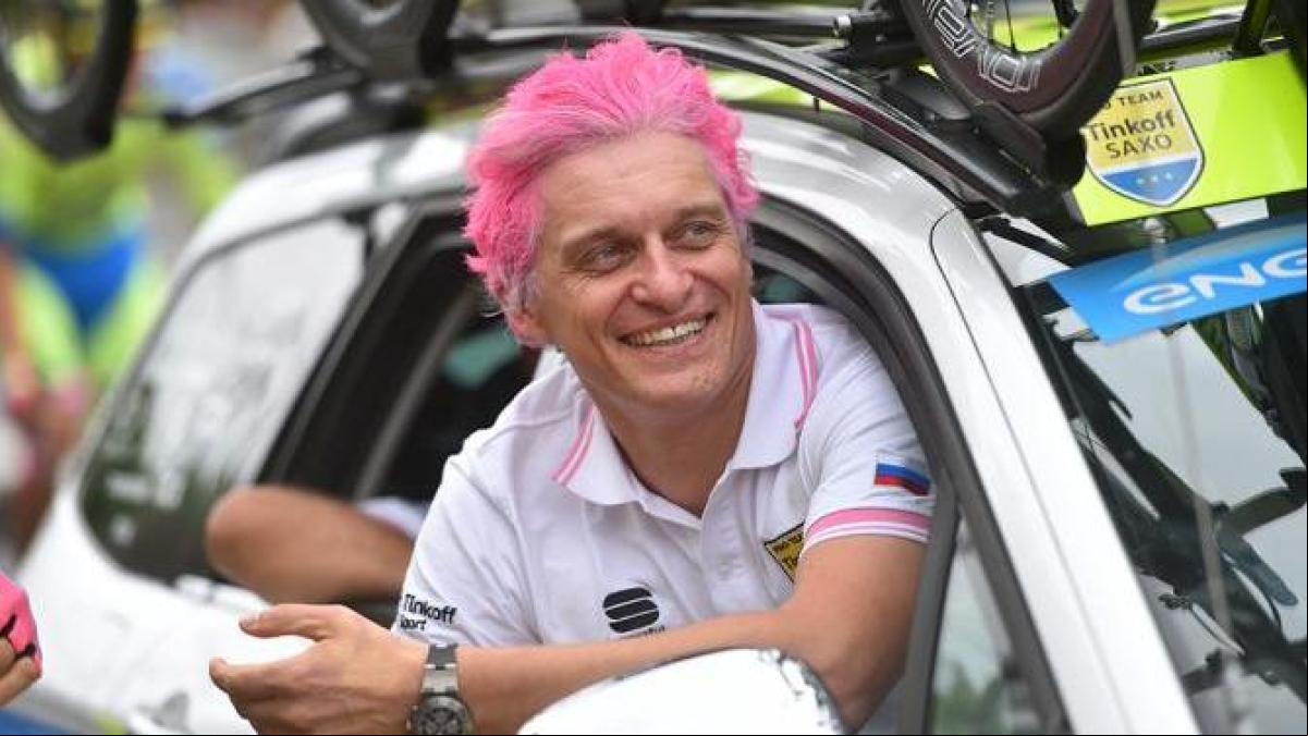 Oleg Tinkov: Putin debería gastar el dinero para vencer el cáncer