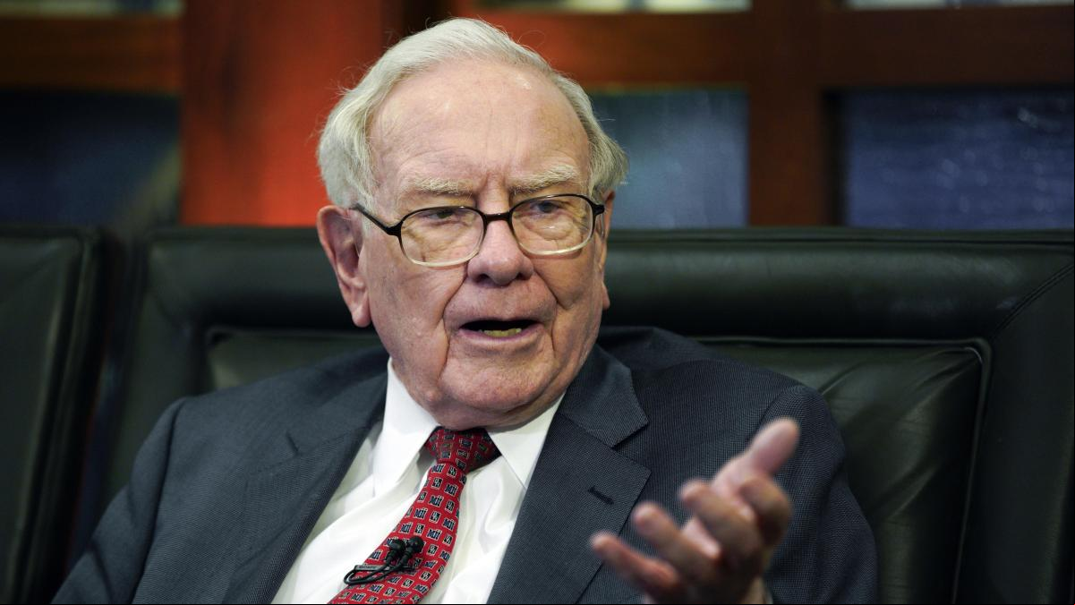 Estas son las nuevas inversiones de Warren Buffett tras liquidar una histórica