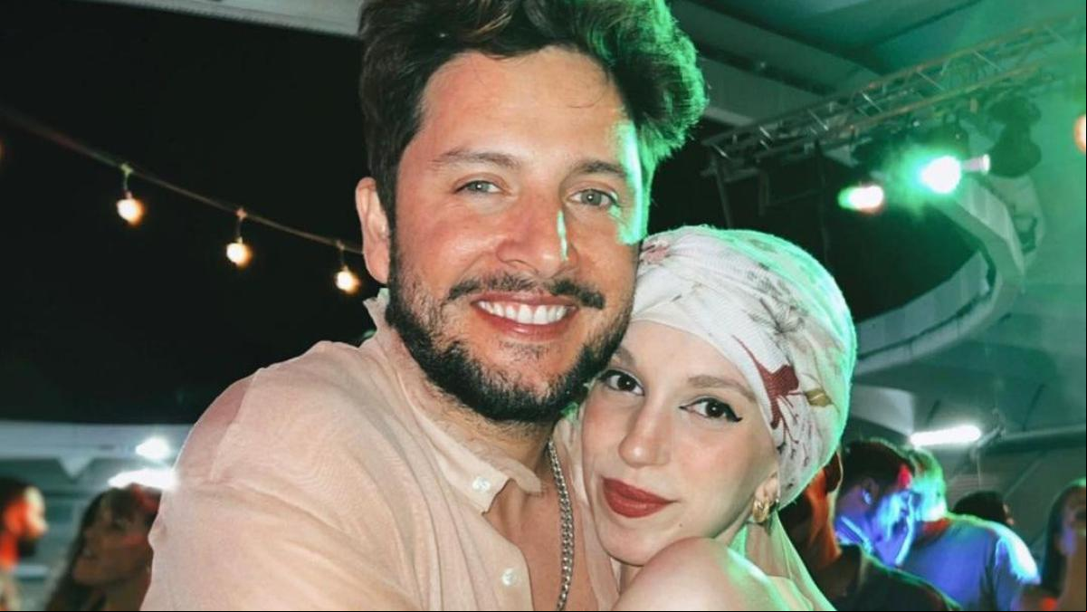 El agradecimiento infinitito de la hermana de Elena Huelva a Manuel Carrasco: Eres el mejor