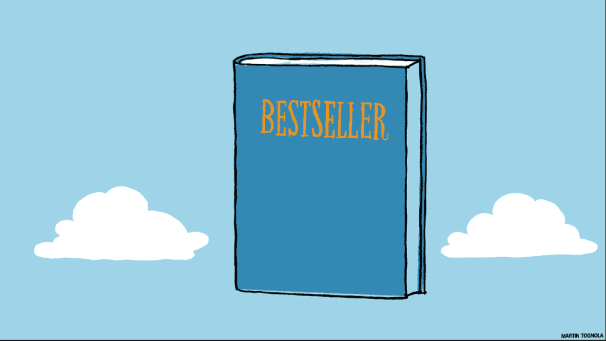 Sube la venta de libros; se aleja la literatura