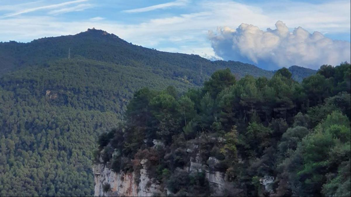 Les Mirones descubren Tagamanent