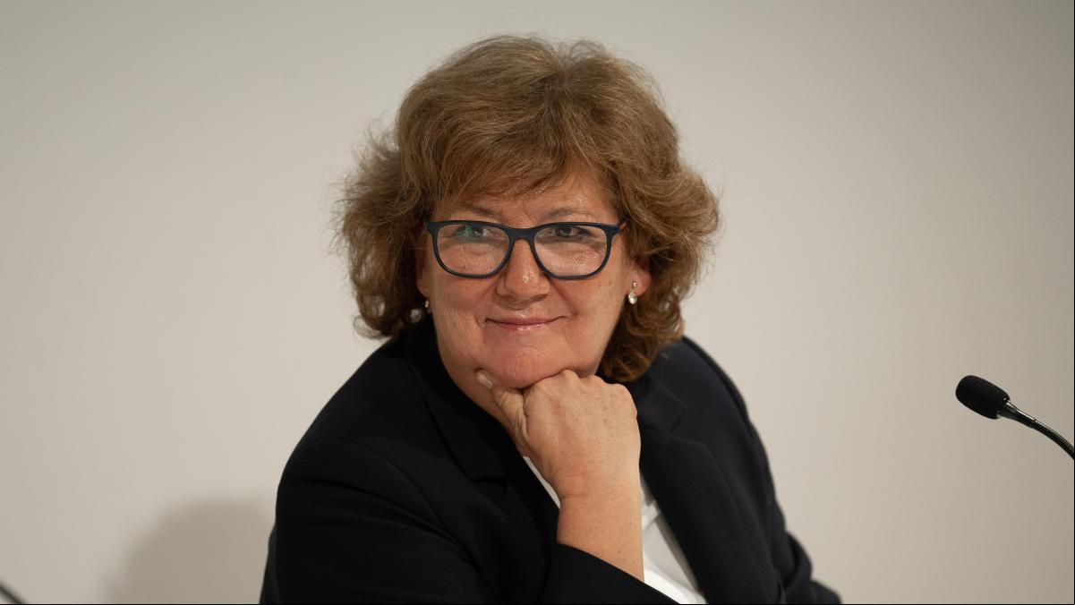 Olga Viza: Periodistas deportivos crucificaron a mujeres dedicadas a la profesión