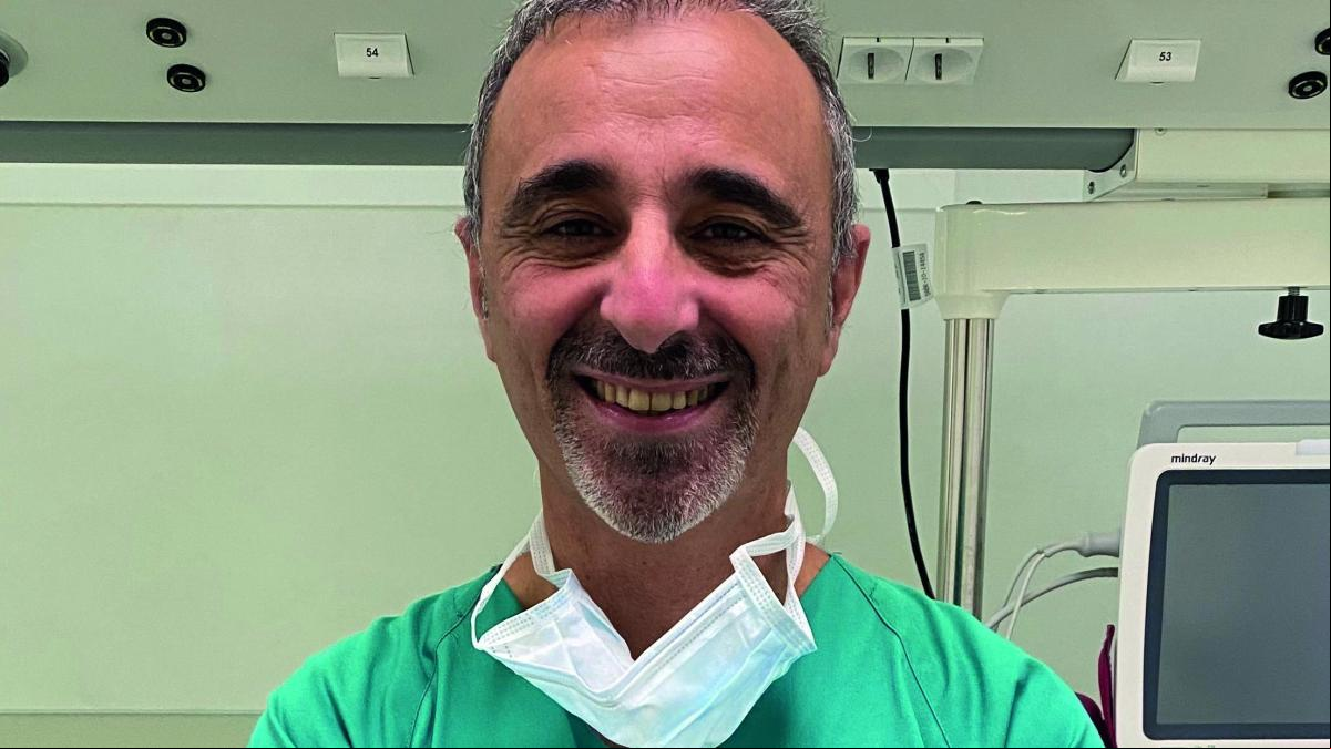 “La cirugía es la única opción eficaz para controlar la obesidad a largo plazo”