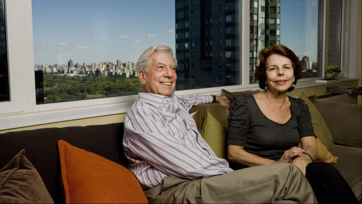 La convulsa historia de amor de Mario Vargas Llosa y Patricia Llosa, interrumpida por Isabel Preysler
