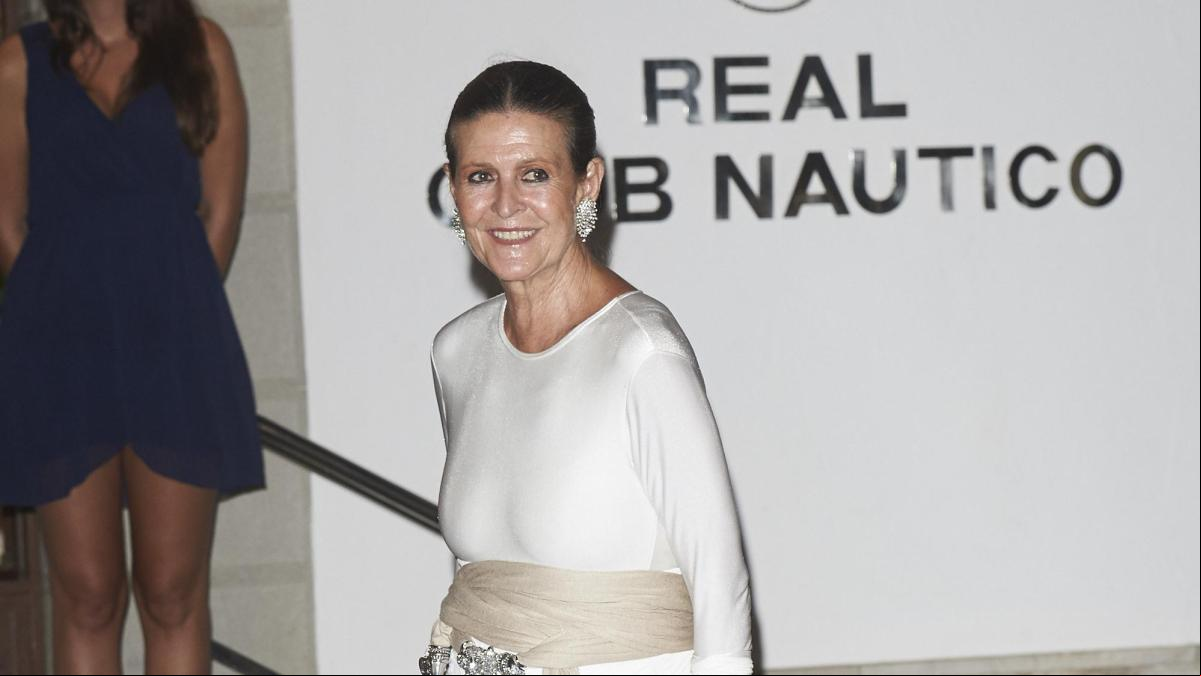 Muere Cristina Macaya, la gran anfitriona de los veranos mallorquines