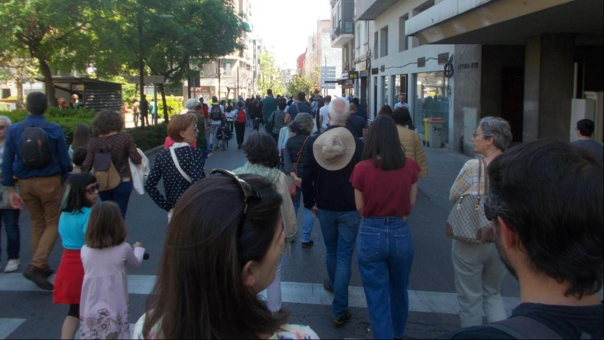 Día del Libro con la biblioteca cerrada