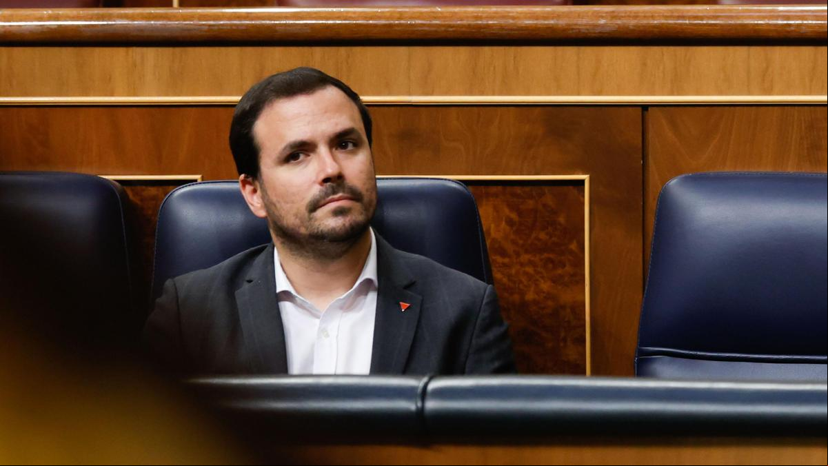 Alberto Garzón deja la dirección de Izquierda Unida