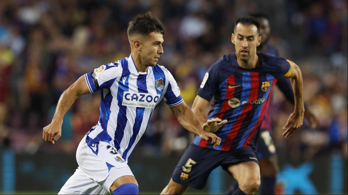 El Barça busca al pivote del futuro