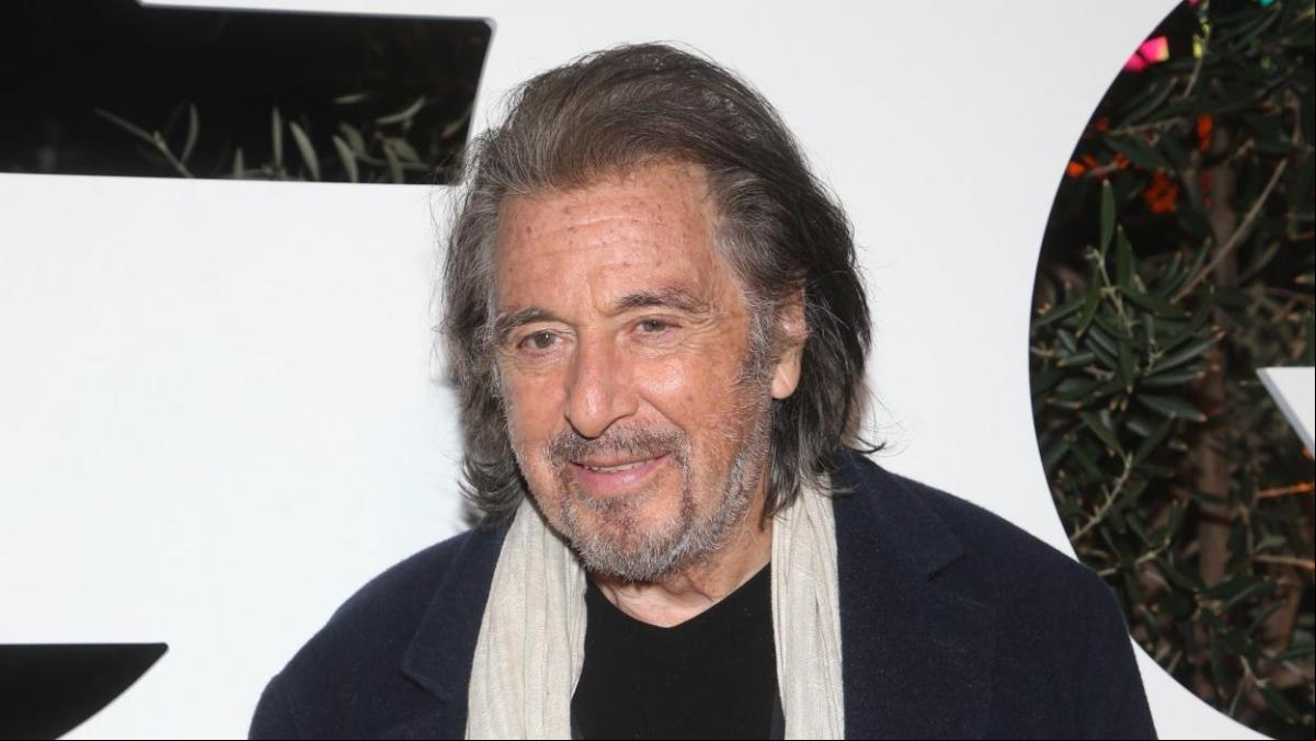 Al Pacino será padre por cuarta vez a los 83 años
