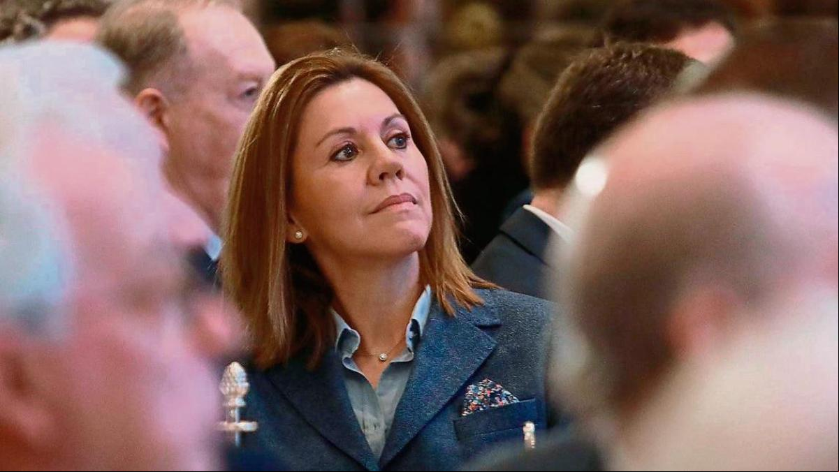 La Audiencia ordena citar a Cospedal como testigo por presiones al abogado de Bárcenas