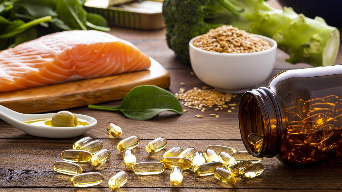 Los mejores suplementos de aceite de pescado con Omega 3: ¿Quieres cuidar tu corazón y potenciar tu memoria?