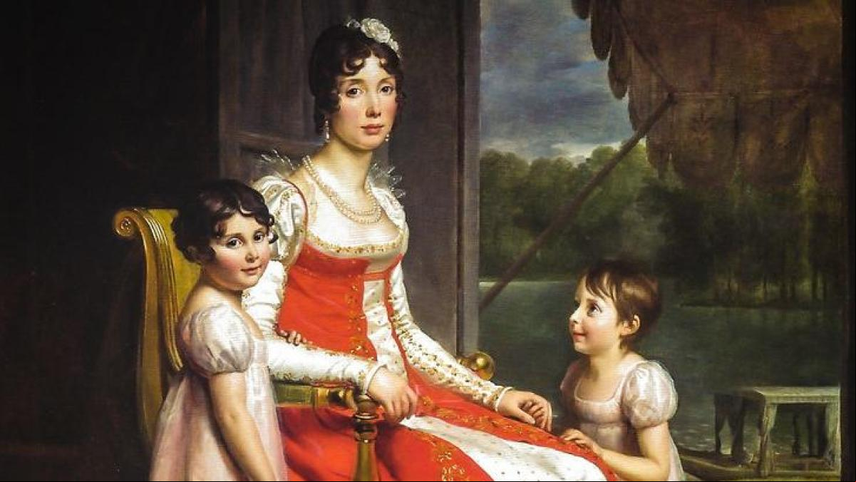 La reina Julia de España, una desconocida que nunca pisó su reino