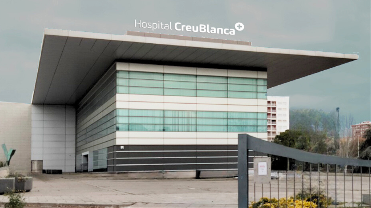 Creu Blanca invierte 40 millones en un nuevo hospital privado en Mataró