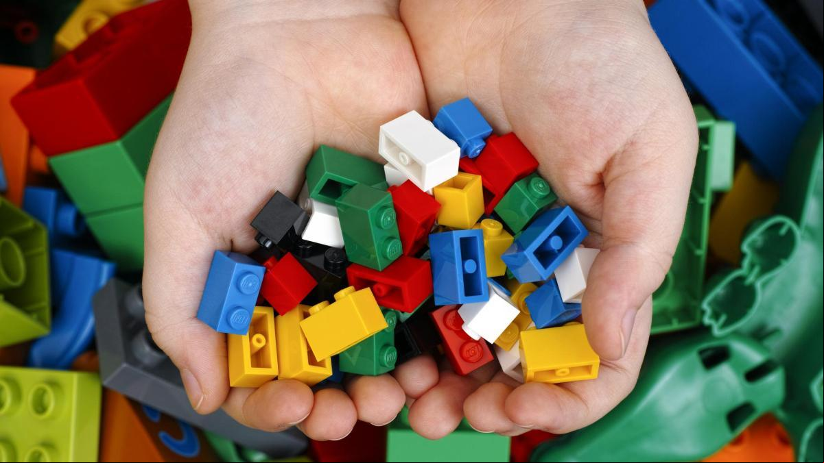 El traficante de drogas al que le incautaron una colección exclusiva de Lego