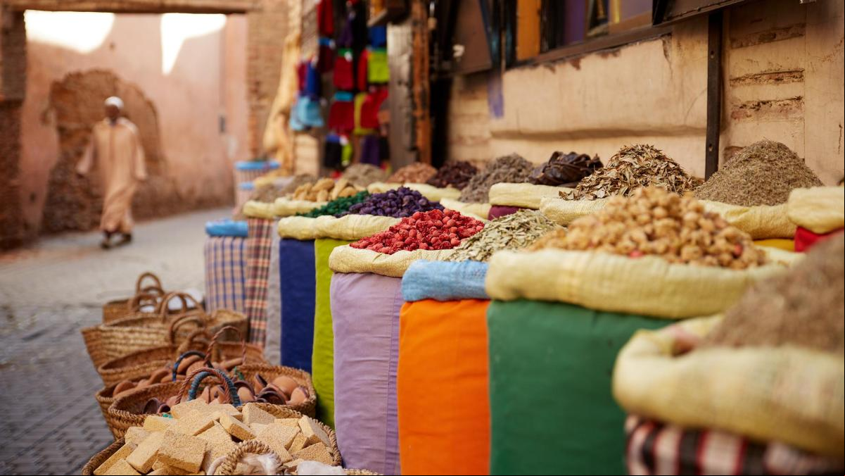 Marrakech, Corea del Sur o playas cercanas para planificar las vacaciones de verano Marrakech, Corea del Sur o playas cercanas para planificar las vacaciones de verano
