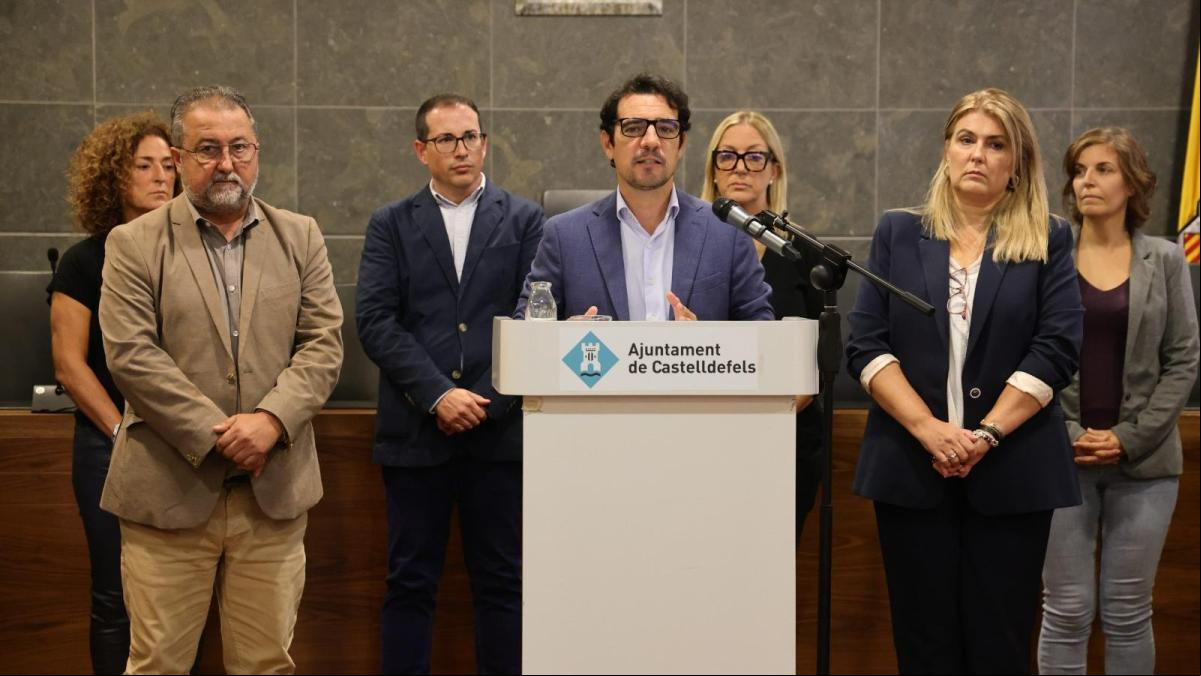 El nuevo gobierno del PP en Castelldefels sube los impuestos