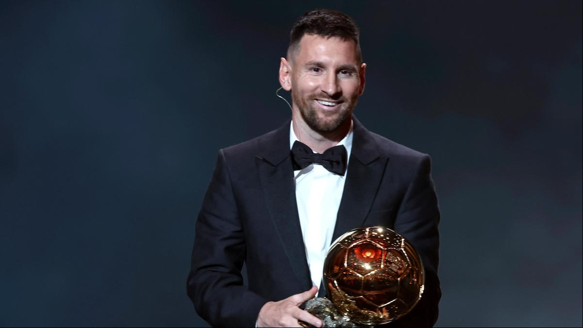 Los mensajes de Messi al Barça tras ganar su octavo Balón de Oro