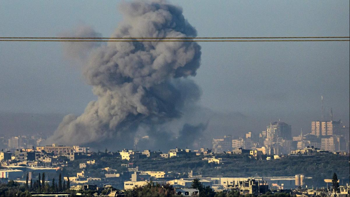 La ONU reitera que Israel podría haber cometido crímenes de guerra en Gaza