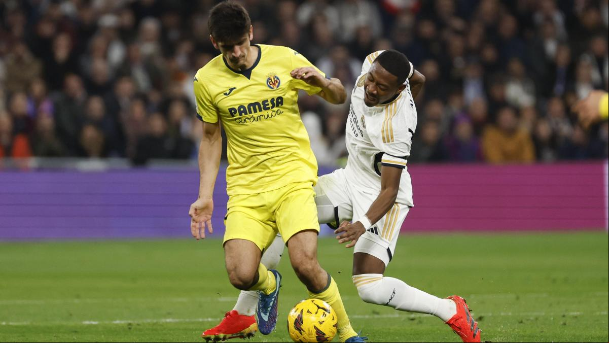 Los partidos del Barcelona y Madrid en la primera jornada de LaLiga 2024-25