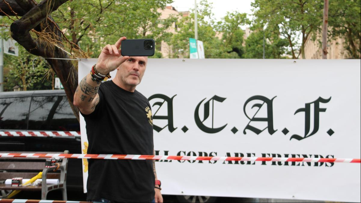 Sindicatos policiales rechazan el acuerdo entre el SUP y Desokupa