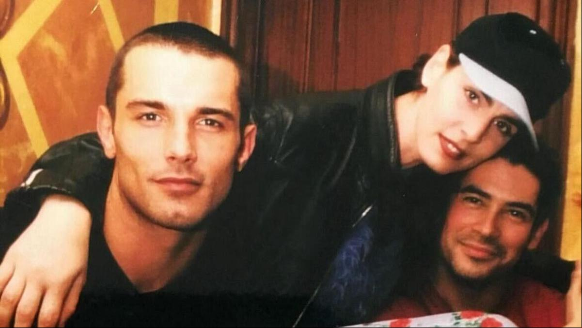 La foto inédita de Jesús Vázquez con Antonia Dell Atte y Boris Izaguirre: Tantos años amándonos