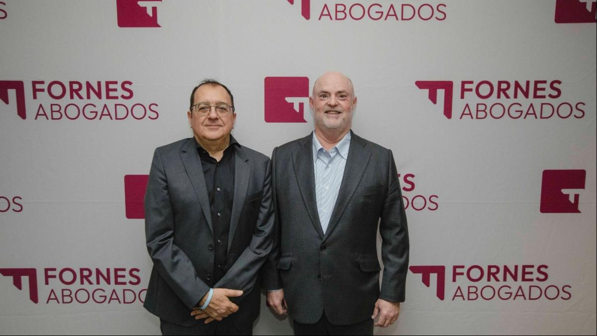 Fornes Abogados actualiza su marca corporativa e inaugura nueva sede en Valencia