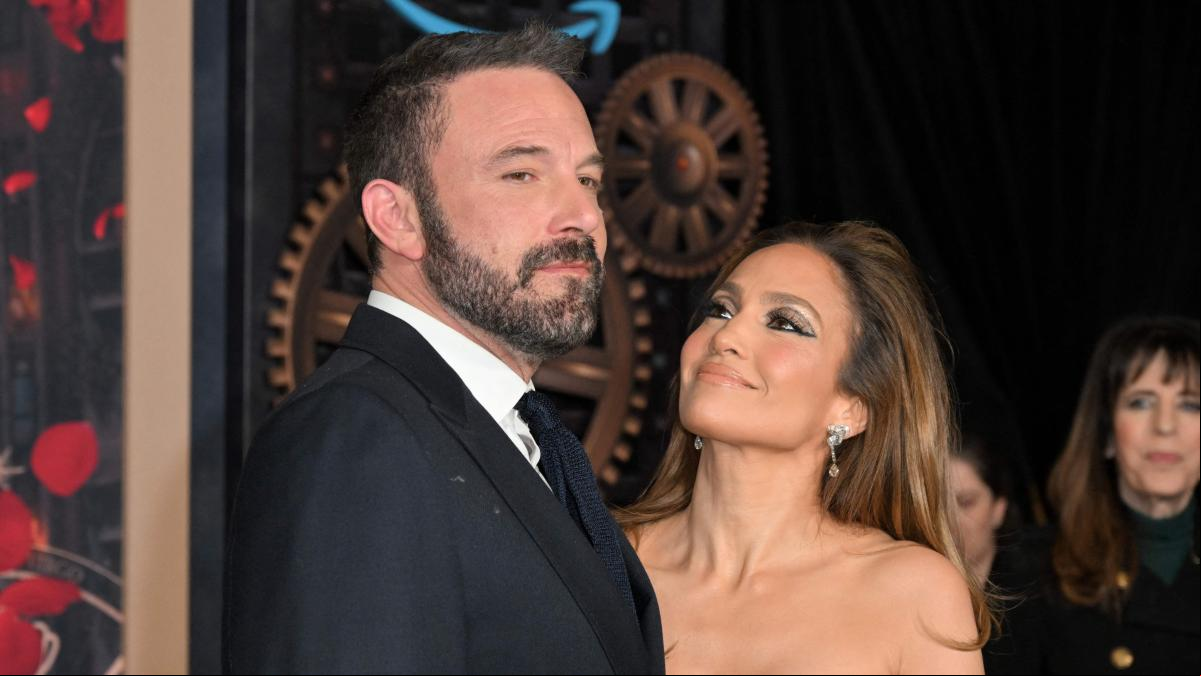 Lo que piensa el entorno de Jennifer Lopez sobre Ben Affleck: a él no le gustaría