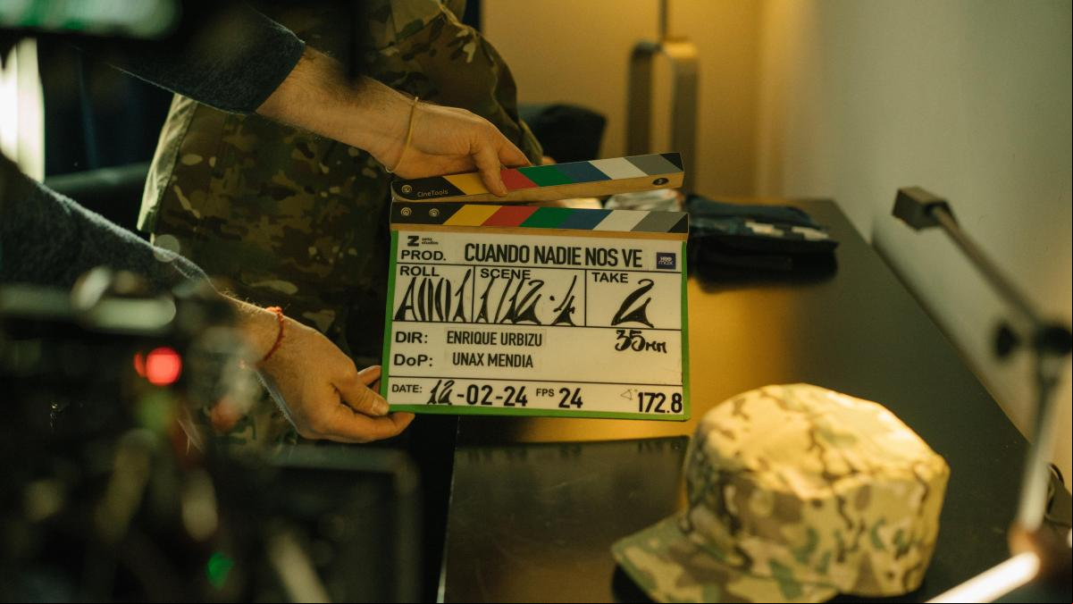 Maribel Verdú y Dani Rovira, protagonistas de lo nuevo de Enrique Urbizu para Max