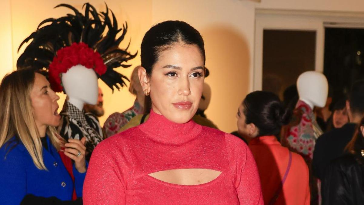 Primera reacción de Gabriela Guillén después de que Bertín Osborne reconozca a su hijo: “Voy con la cabeza bien alta”