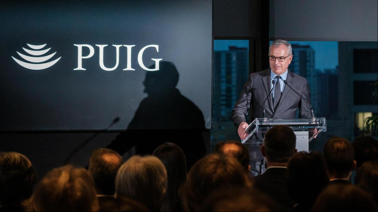 Puig crece un 19% y factura más de 4.300 millones