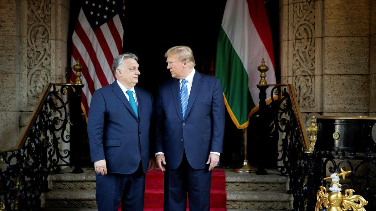 Una presidencia de Trump dejaría a Ucrania a su suerte