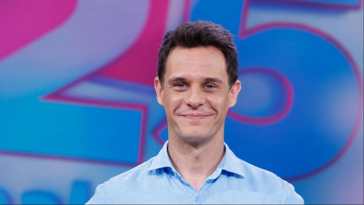 Christian Gálvez se sincera: “No voy a esconder que yo he presentado programas en malos momentos”